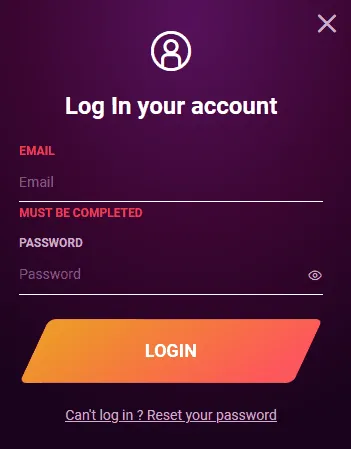 Rickycasino Login