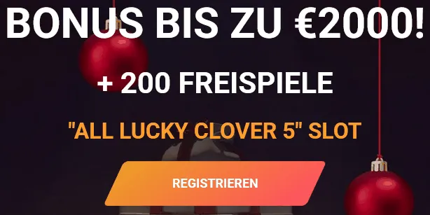 Rickycasino Bonus